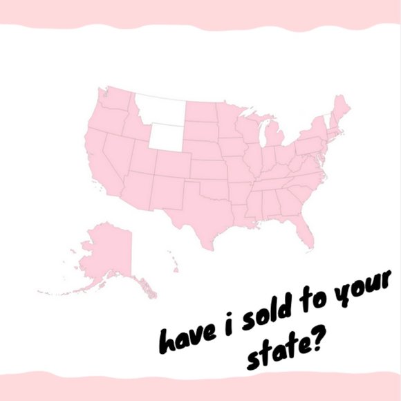 {closet info} like to bookmark ☕️🌸 - Picture 5 of 5